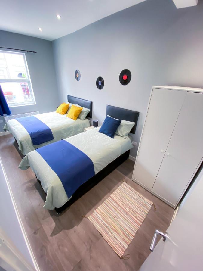 Stylish 1 Bedroom Flat In Wood Green Лондон Экстерьер фото